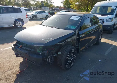 2014 Volkswagen Jetta 1.8T Se from USA, damaged, VIN 3VWB17AJ7EM415100